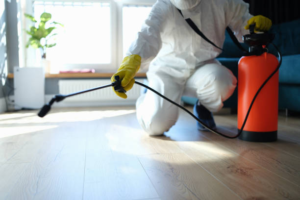 Reliable Blood Cleanup contractor in Pendleton, IN by Dulley Family Biohazard Services