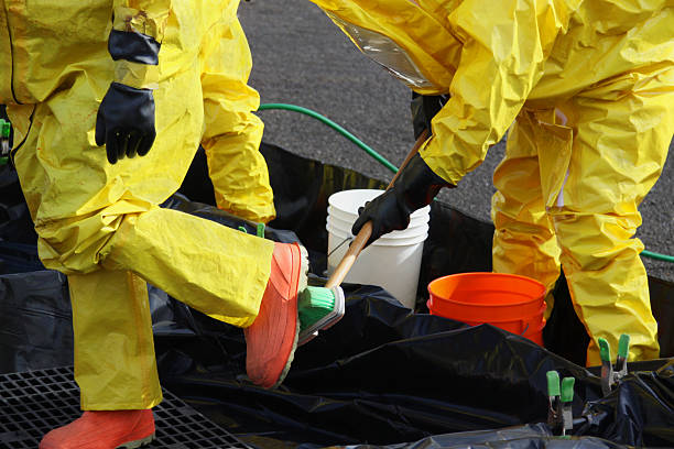 Licensed Blood Cleanup service in Pendleton, IN - Dulley Family Biohazard Services